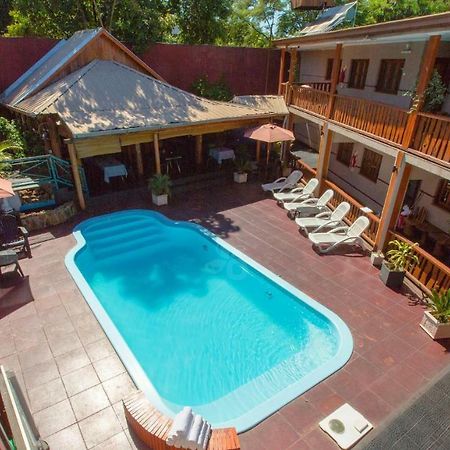 Tupa Boutique Hotel Пуерто-Іґуасу Екстер'єр фото