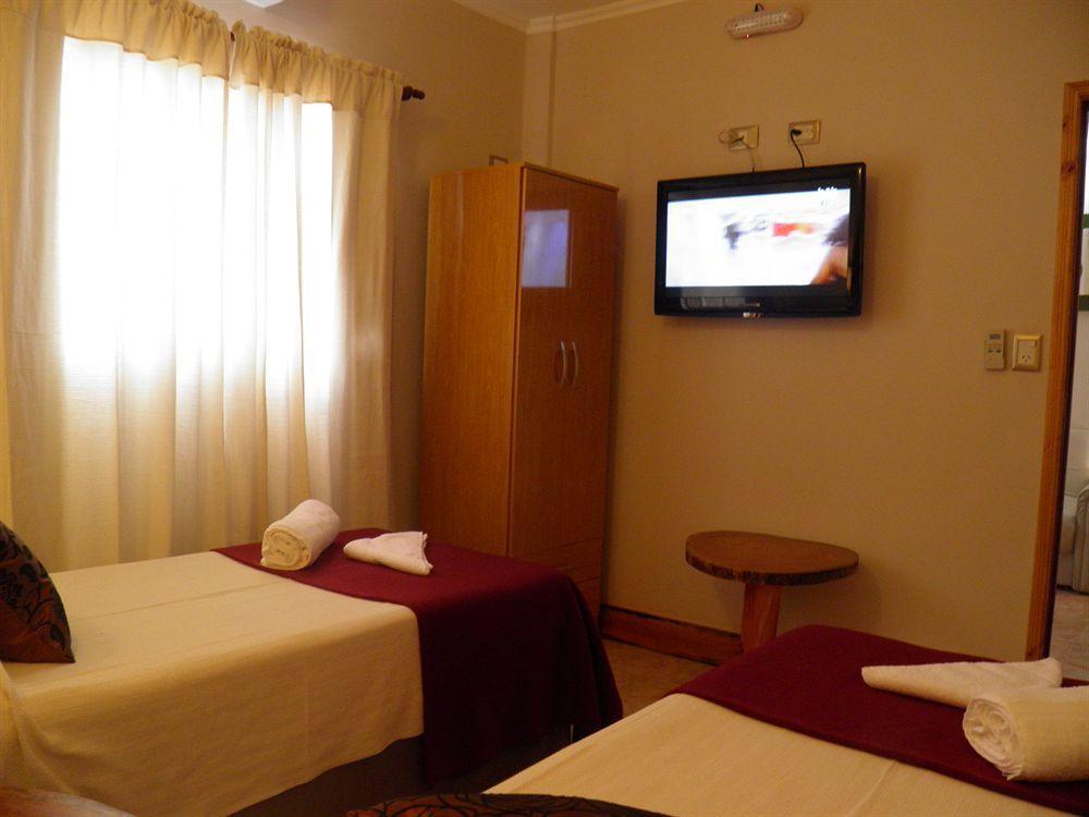 Tupa Boutique Hotel Пуерто-Іґуасу Екстер'єр фото