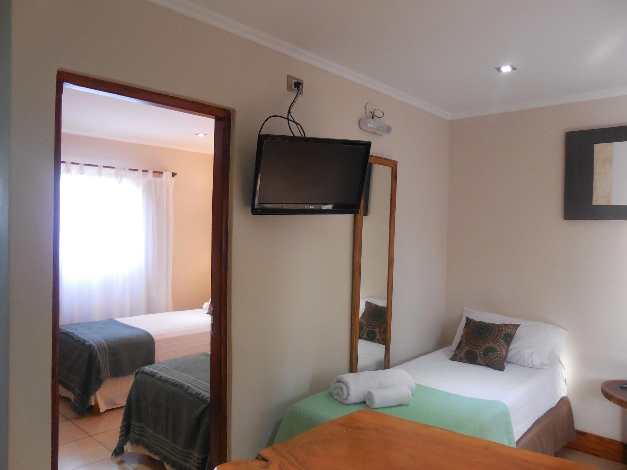 Tupa Boutique Hotel Пуерто-Іґуасу Екстер'єр фото