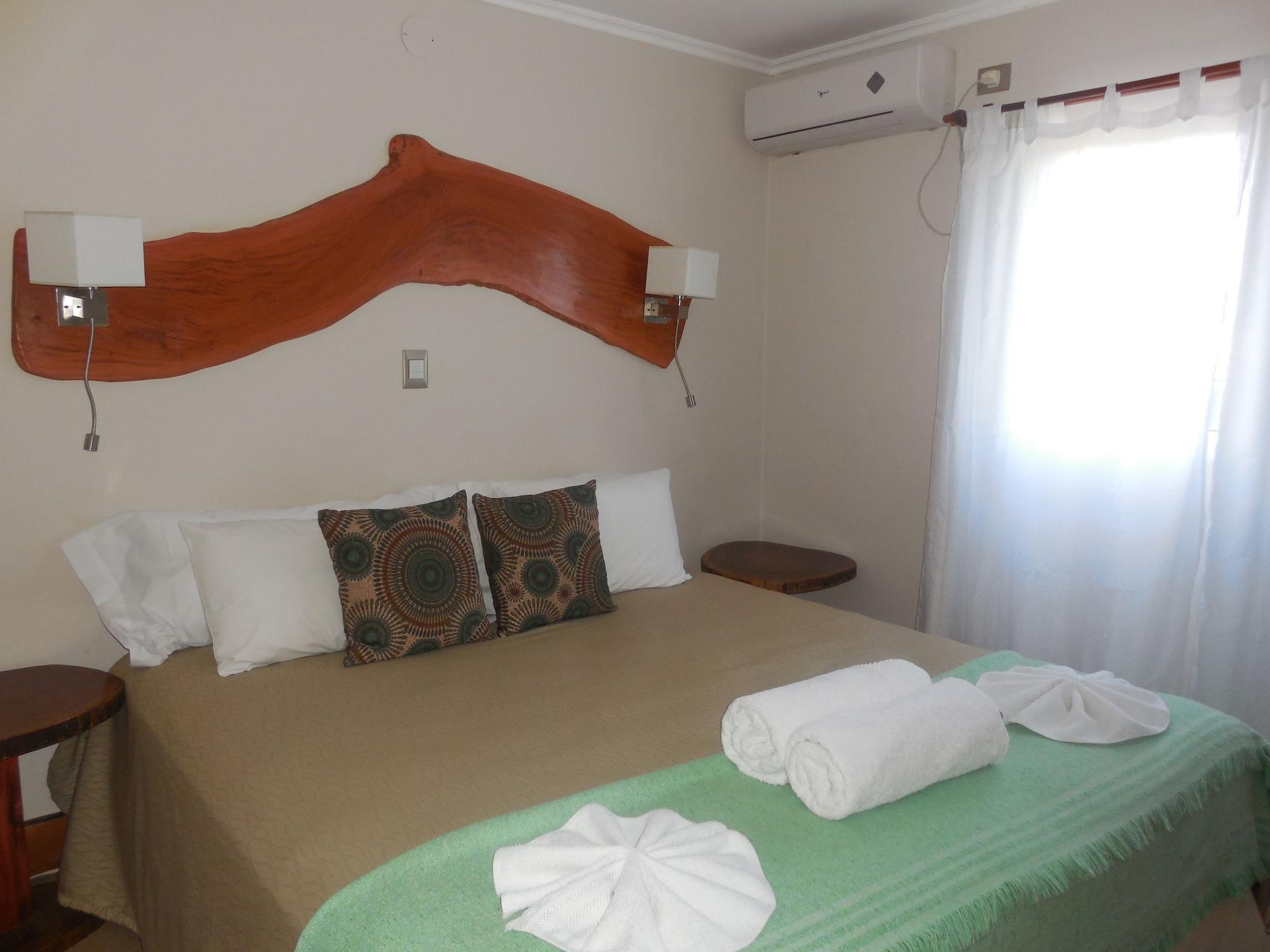 Tupa Boutique Hotel Пуерто-Іґуасу Екстер'єр фото