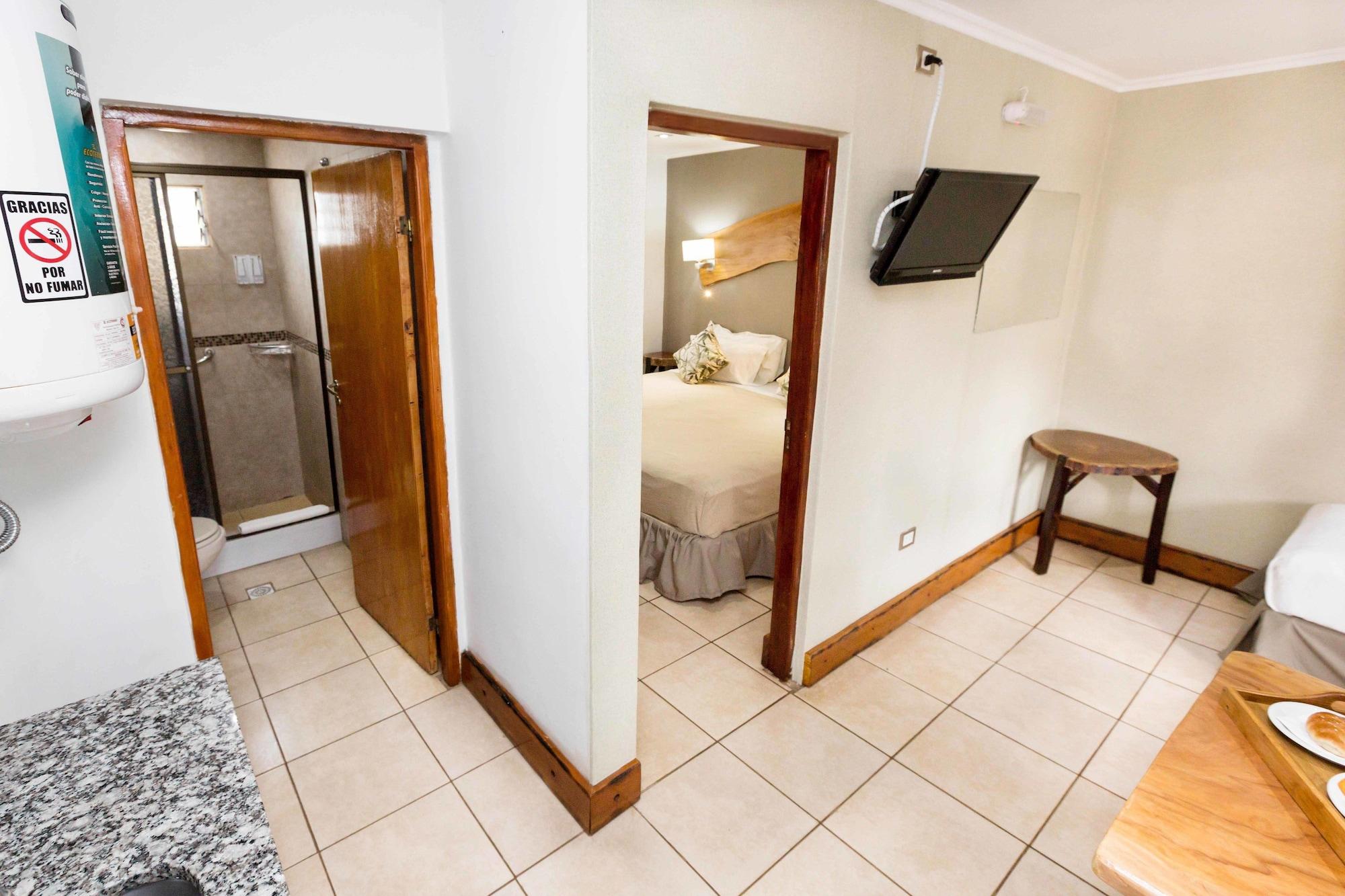 Tupa Boutique Hotel Пуерто-Іґуасу Екстер'єр фото