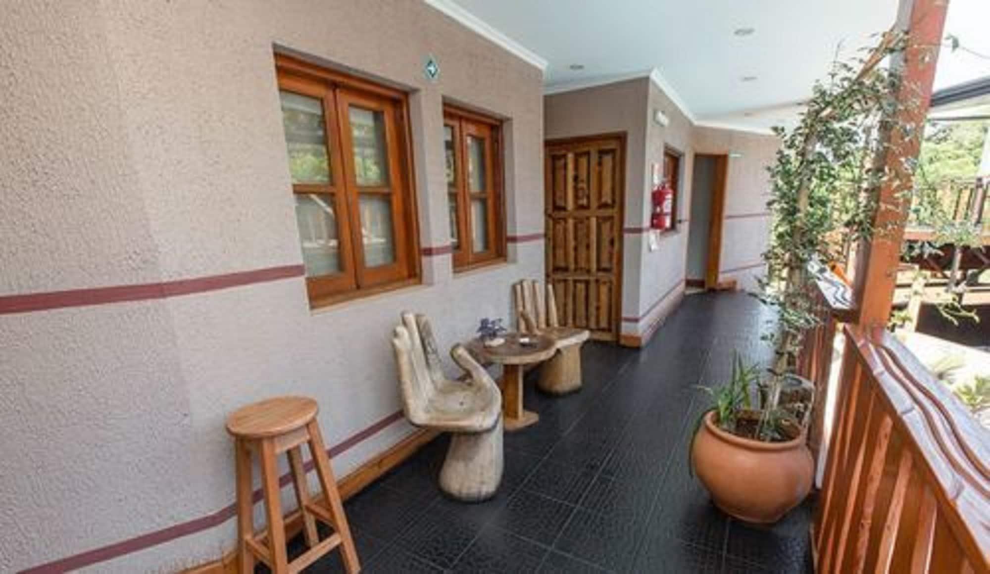 Tupa Boutique Hotel Пуерто-Іґуасу Екстер'єр фото