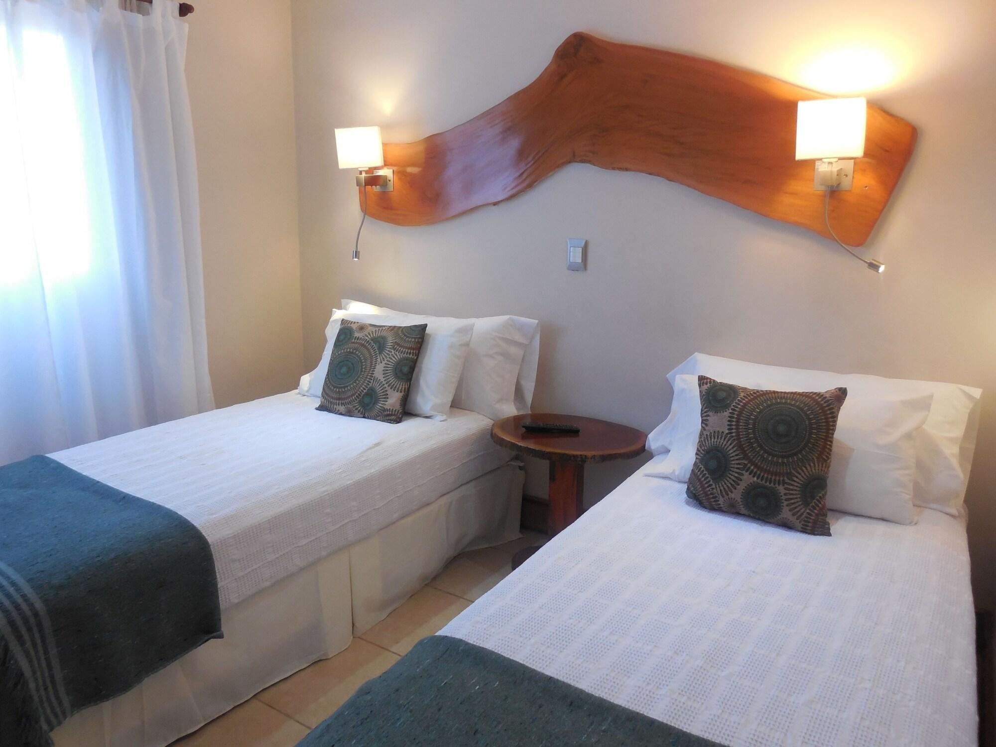 Tupa Boutique Hotel Пуерто-Іґуасу Екстер'єр фото