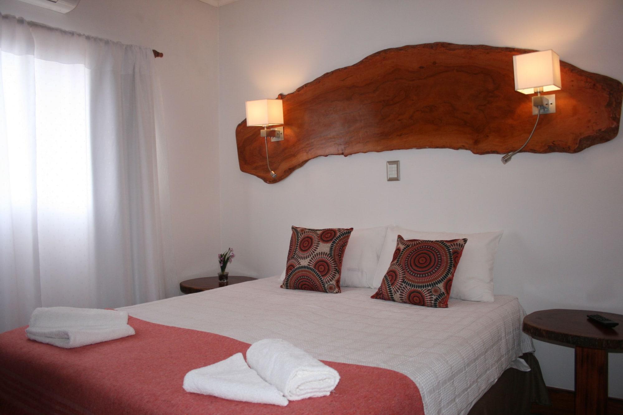 Tupa Boutique Hotel Пуерто-Іґуасу Екстер'єр фото