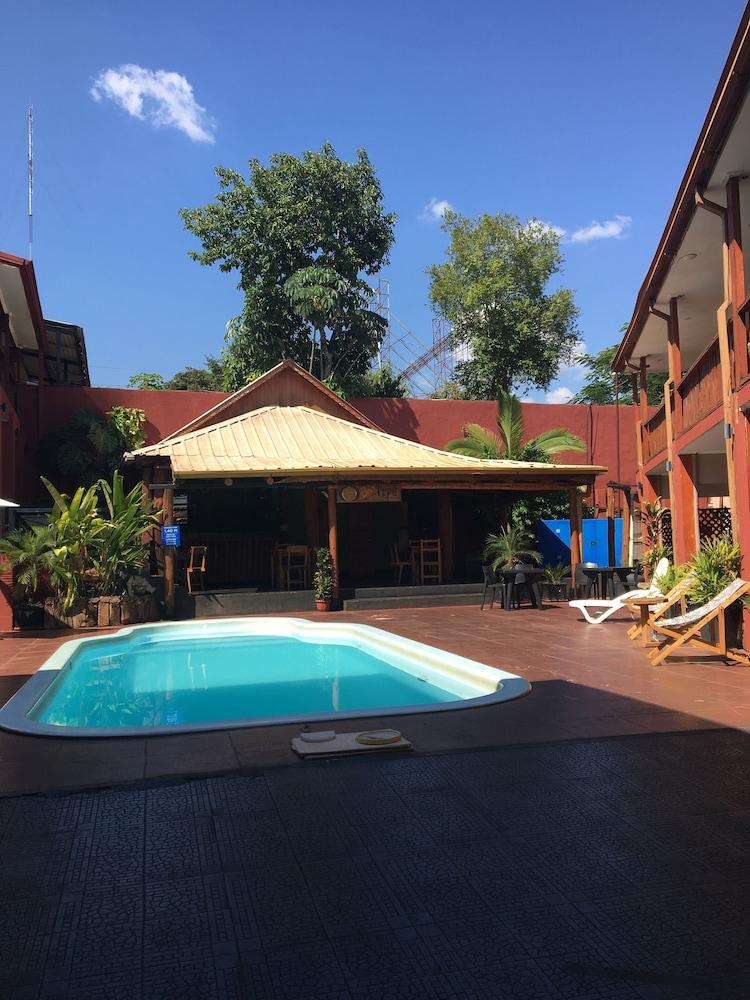 Tupa Boutique Hotel Пуерто-Іґуасу Екстер'єр фото