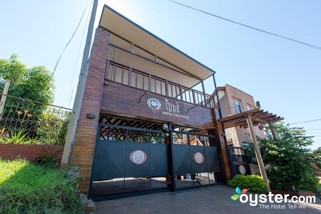Tupa Boutique Hotel Пуерто-Іґуасу Екстер'єр фото