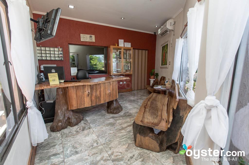 Tupa Boutique Hotel Пуерто-Іґуасу Екстер'єр фото