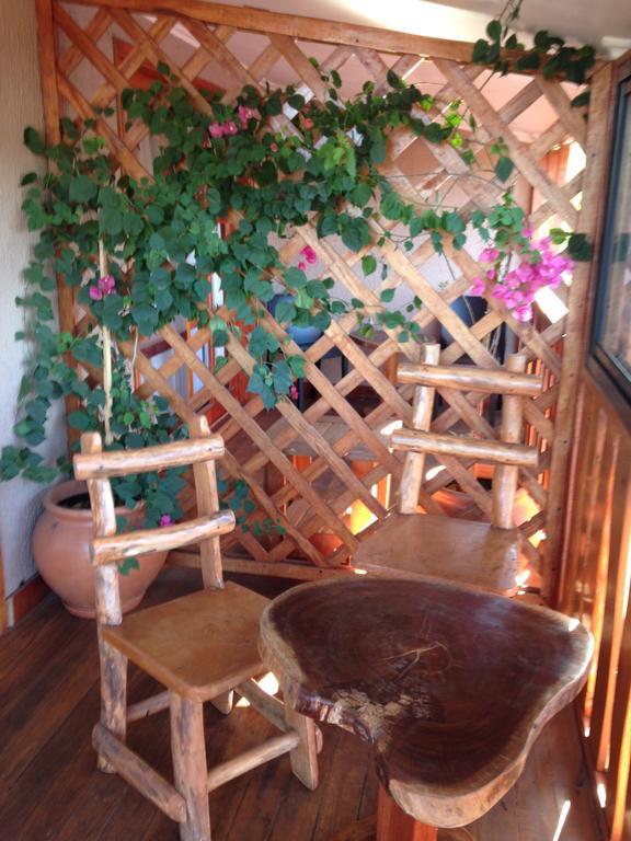 Tupa Boutique Hotel Пуерто-Іґуасу Екстер'єр фото