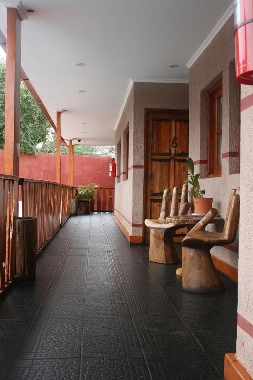 Tupa Boutique Hotel Пуерто-Іґуасу Екстер'єр фото