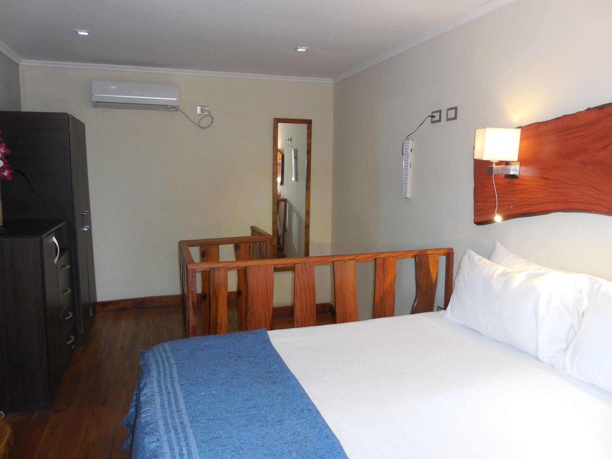 Tupa Boutique Hotel Пуерто-Іґуасу Екстер'єр фото