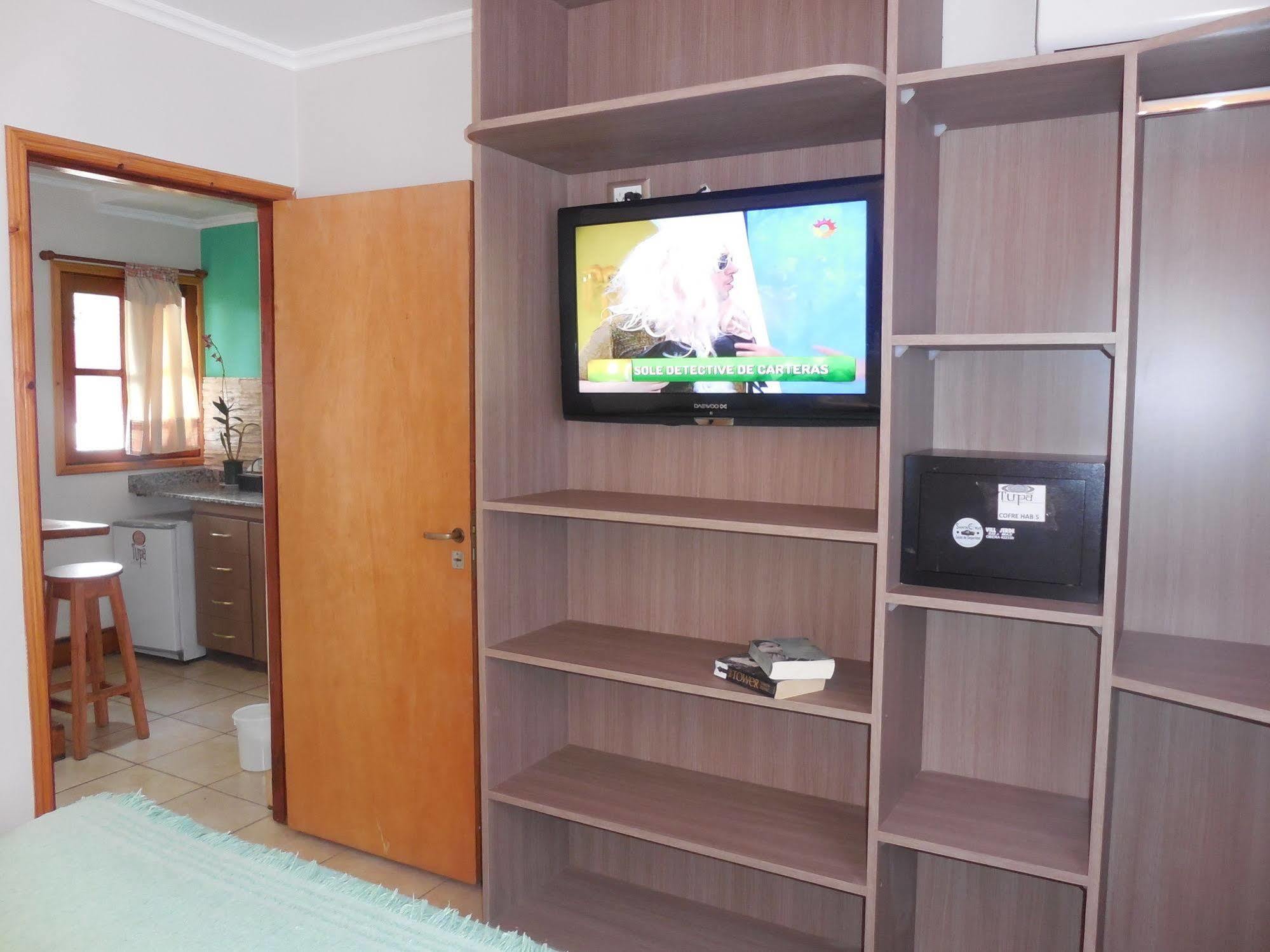 Tupa Boutique Hotel Пуерто-Іґуасу Екстер'єр фото