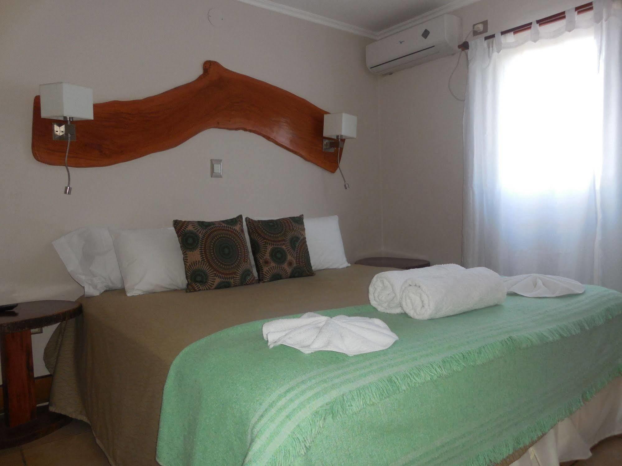 Tupa Boutique Hotel Пуерто-Іґуасу Екстер'єр фото