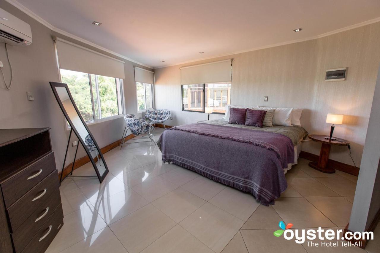 Tupa Boutique Hotel Пуерто-Іґуасу Екстер'єр фото