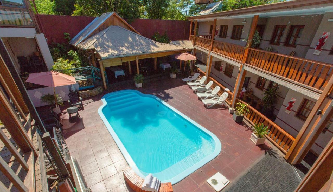 Tupa Boutique Hotel Пуерто-Іґуасу Екстер'єр фото