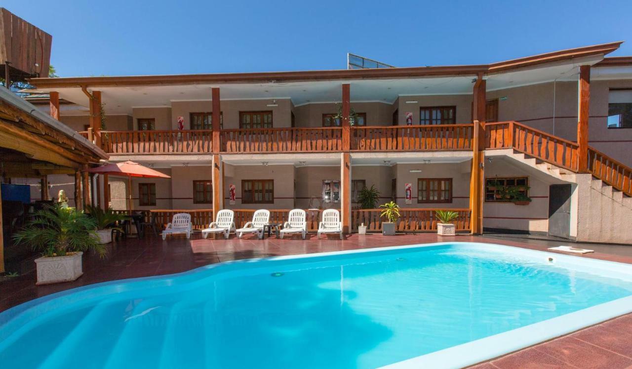 Tupa Boutique Hotel Пуерто-Іґуасу Екстер'єр фото