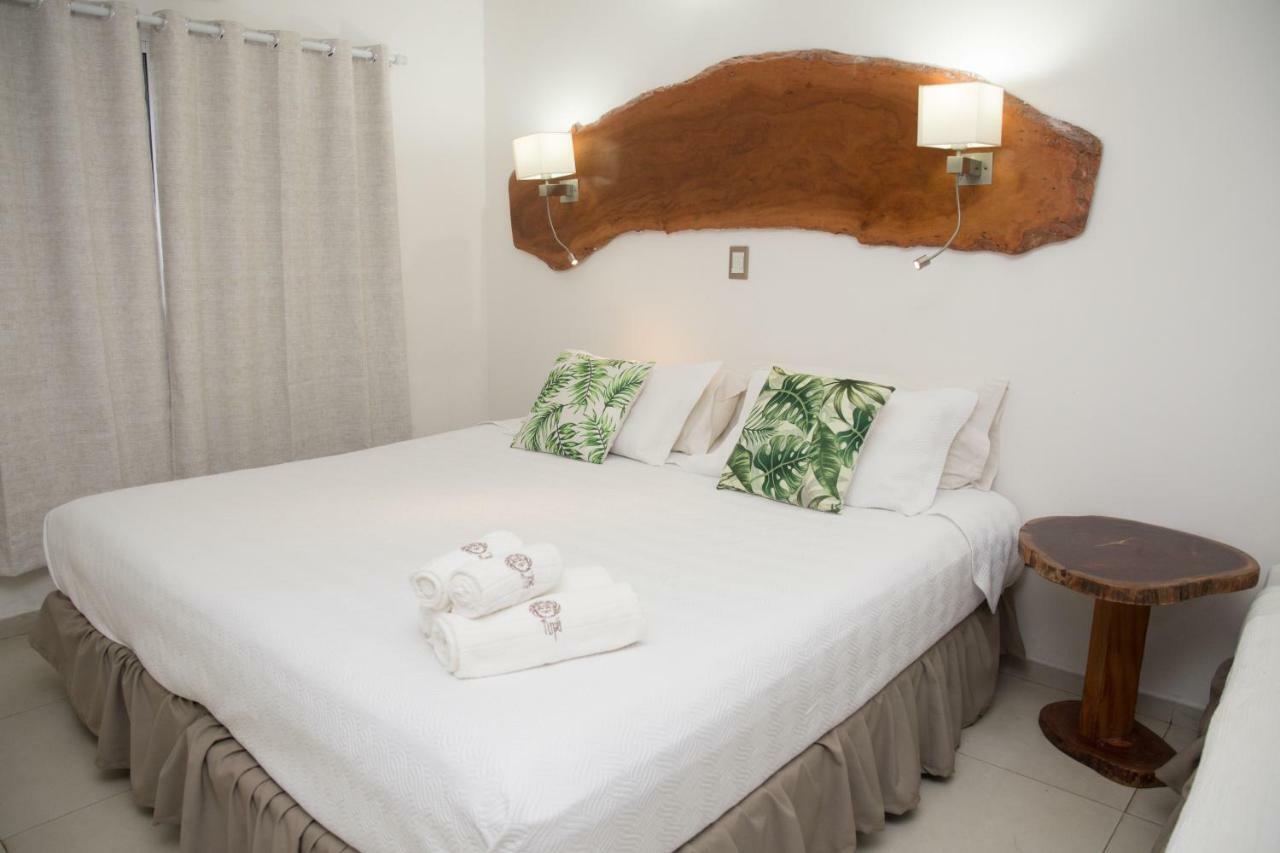 Tupa Boutique Hotel Пуерто-Іґуасу Екстер'єр фото