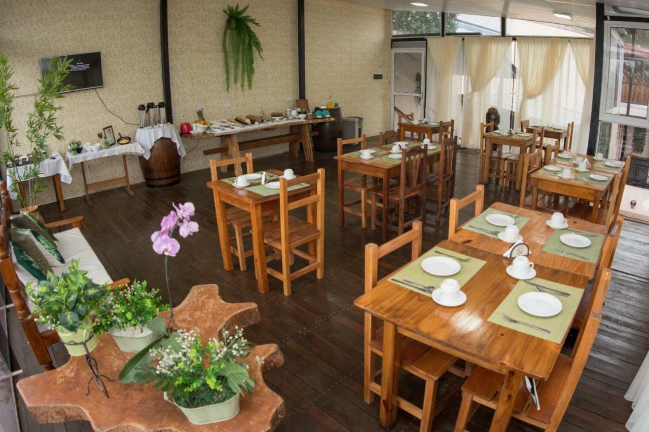 Tupa Boutique Hotel Пуерто-Іґуасу Екстер'єр фото