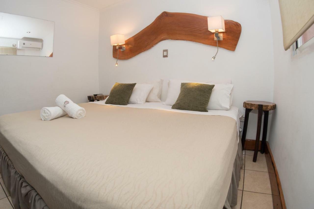Tupa Boutique Hotel Пуерто-Іґуасу Екстер'єр фото